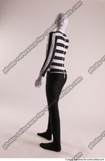 JIRKA MORPHSUIT WITH GUN